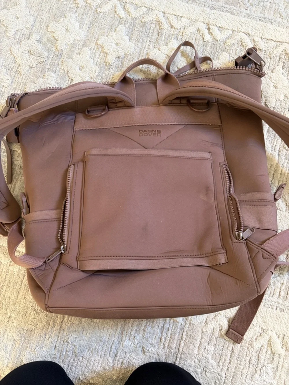 Dagne Dover compact baby